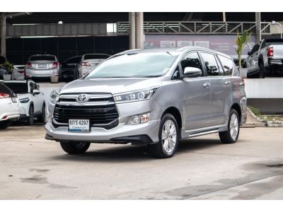 โตโยต้าชัวร์ ฟรีดาวน์ Toyota Innova 2.8 V A/T ปี 2019