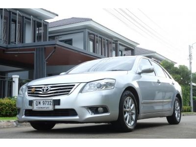 2010 Toyota Camry 2.0G มือเดียว