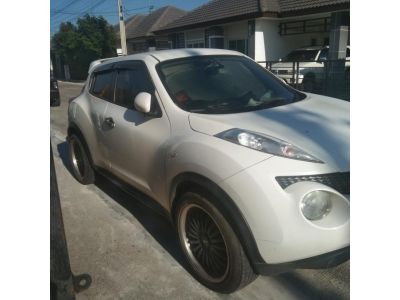 ขายรถ Nissan Juke