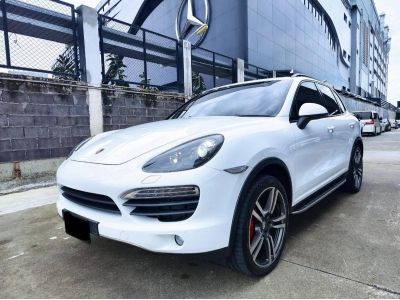 2012 PORSCHE CAYENNE 3.0 HYBRID วิ่งเพียง 157,XXX KM.