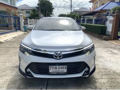 Camry Extremo รถบ้าน ใช้เองครับ