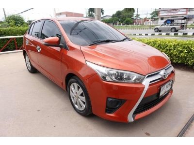 Toyota YARIS 1.2G A/T ปี 2013