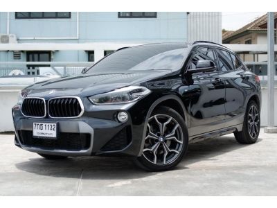 BMW X2 M Sport sDrive20i ปี 2018