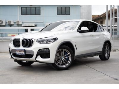 BMW X4 20d M Sport X ปี 2021 ไมล์ 2x,xxx Km รูปที่ 0