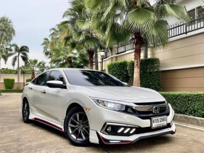 2020 HONDA CIVIC FC 1.8 EL