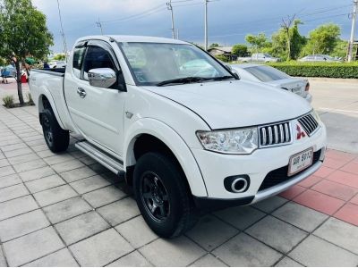 2012 MITSUBISHI TRITON 2.5 ดีเซล