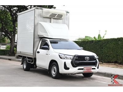 Toyota Revo 2.4 (ปี 2021) SINGLE Entry Pickup รหัส2162