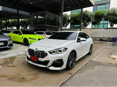 BMW 220i Gran Coupe M Sport ปี 2021 ไมล์ 22,xxx Km รูปที่ 0