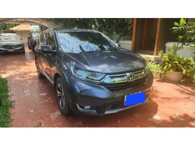 เจ้าของขายเอง 2019 Honda CR-V 2.4 S SUV 5 ที่นั่ง รถบ้านมือเดียว ไมล์น้อย รูปที่ 0