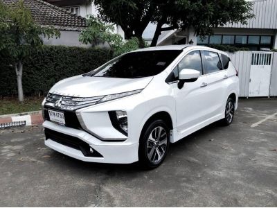 MITSUBISHI XPANDER 1.5 GT  ปี 2020 รถใหม่ไม่เคยมีอุบัติเหตุ