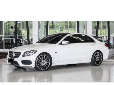 MERCEDES-BENZ C350e AMG Dynamic W205 ปี 2019 ไมล์ 38,9xx Km