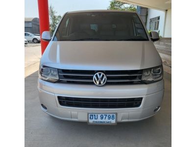 2013 Volkswagen Caravelle 2.0 TDi รถตู้/MPV