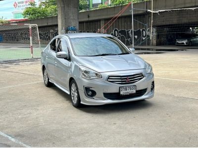 Mitsubishi Attrage 1.2 GLS AT ปี 2013