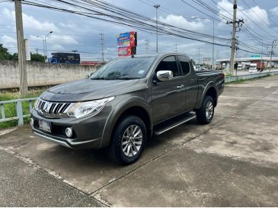 2016 MITSUBISHI TRITON 2.4PLUS MT