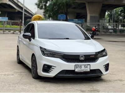 HONDA CITY 1.0 TURBO RS รูปที่ 0