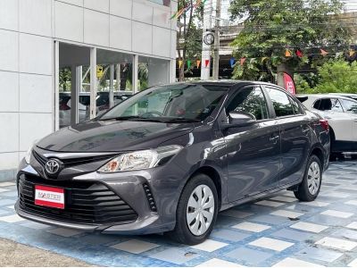 TOYOTA VIOS 1.5 ENTRY เกียร์AT ปี19