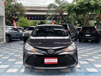 TOYOTA VIOS 1.5 ENTRY เกียร์AT ปี19 รูปที่ 0