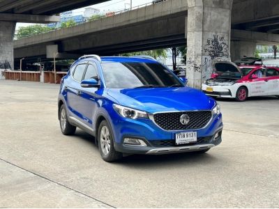 MG ZS 1.5 D AT ปี 2018 รูปที่ 0