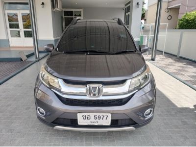 2016 Honda BR-V 1.5 (ปี 16-20) 1.5 SV SUV AT