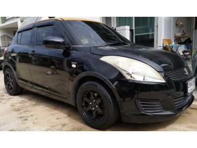 ขาย SUZUKI SWIFT GL 1.25L CVT ปี 2016 รถบ้าน ใช้น้อย