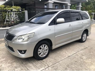 TOYOTA INNOVA 2.0G