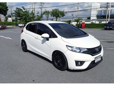 HONDA JAZZ 1.5SV I-VTEC ปี2017