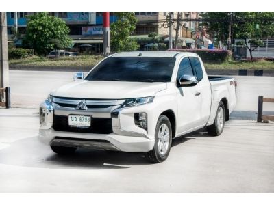 MITSUBISHI TRITON 2.5 GLX MEGA CAB M/T ปี2020