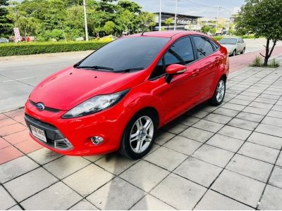 2017 FORD FIESTA 1.5 S ผ่อน 2,700