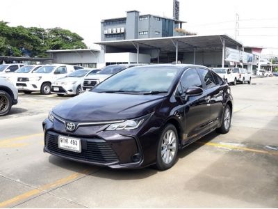 COROLLA ALTIS 1.6 G	2020 รูปที่ 0