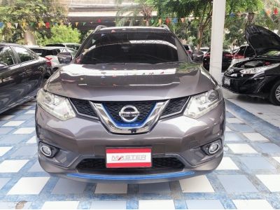 NISSAN X-TRAIL 2.0V HYBRID 4WD เกียร์AT ปี15