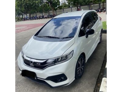 2018 Honda Jazz 1.5 RS I-VTEC Hacthback รูปที่ 0