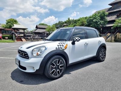 MINI Cooper D Countryman 2.0 ปี2015(5ประตู) รูปที่ 0