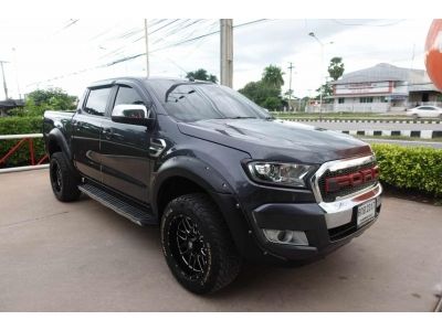 Ford RANGER 2.2XLT M/T ปี 2017