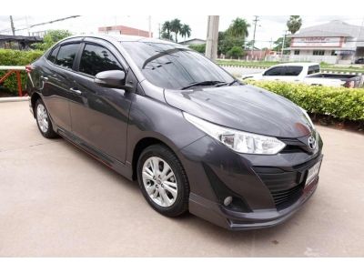 TOYOTA YARIS 1.2E A/T ปี 2019