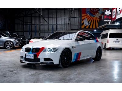 BMW M3 (E92) ปี 2009 สีขาว วิ่งเพียง 57,xxx กิโลเมตร