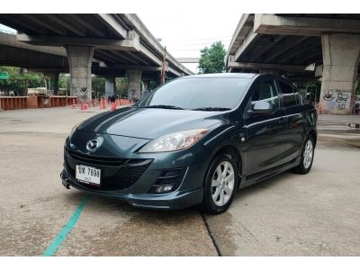 Mazda3 1.6 Spirit AT ปี 2013