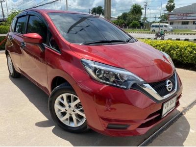 NISSAN NOTE 1.2 A/T ปี 2018