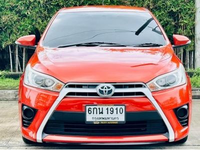 ✨ Toyota Yaris 1.2 G ปี 2017  ✨