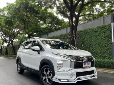 2020 MITSUBISHI XPANDER CROSS TOP ผ่อน 11,000