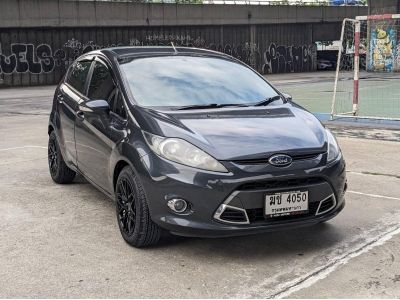 FORD FIESTA 1.5s ออโต้ รูปที่ 0