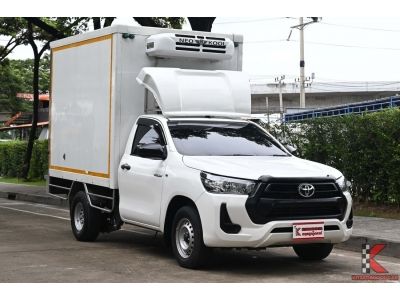 Toyota Hilux Revo 2.4 (ปี 2022) SINGLE Entry Pickup รหัส1155 รูปที่ 0