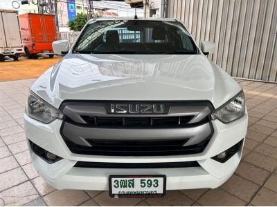 รถมือสอง ฟรีเงินดาวน์ 2022 Isuzu D-Max 1.9 SPACE CAB S