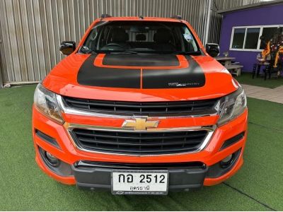 รถมือสอง ฟรีเงินดาวน์ 2018 Chevrolet Colorado 2.5 Crew Cab High Country Storm