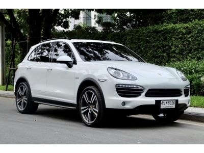 Porsche Cayenne 3.0 V6 Hybrid ปี 2014 ไมล์ 9x,xxx Km