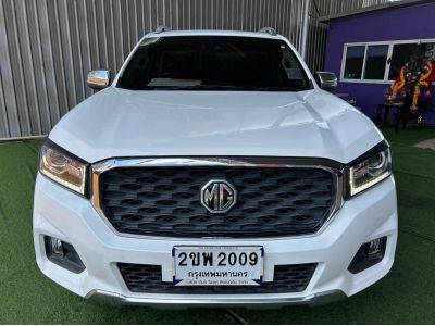 รถมือสอง ฟรีเงินดาวน์ 2021 MG Extender 2.0 Double Cab Grand X 4WD