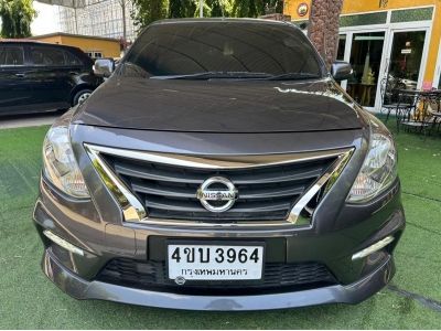 รถมือสอง ฟรีเงินดาวน์ 2019 Nissan Almera 1.2 E SPORTECH