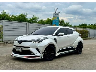 2018 TOYOTA CHR 1.8 HYBRID TOPผ่อน 11,xxx