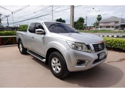 NISSAN NP 300 NAVARA CAB 2.5 EL M/T ปี 2018