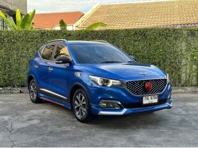 MG ZS 1.5 D ปี2018 มือเดียว ไมล์วิ่งน้อย 6x,xxx km.