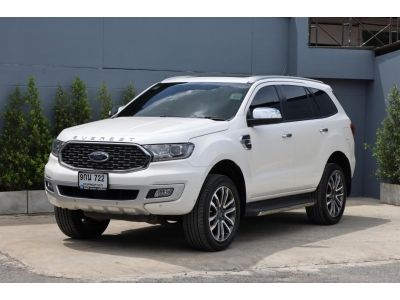 2021 FORD EVEREST 2.0 TITANIUM PLUS auto ไมล์แท้